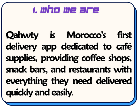 Who We Are
